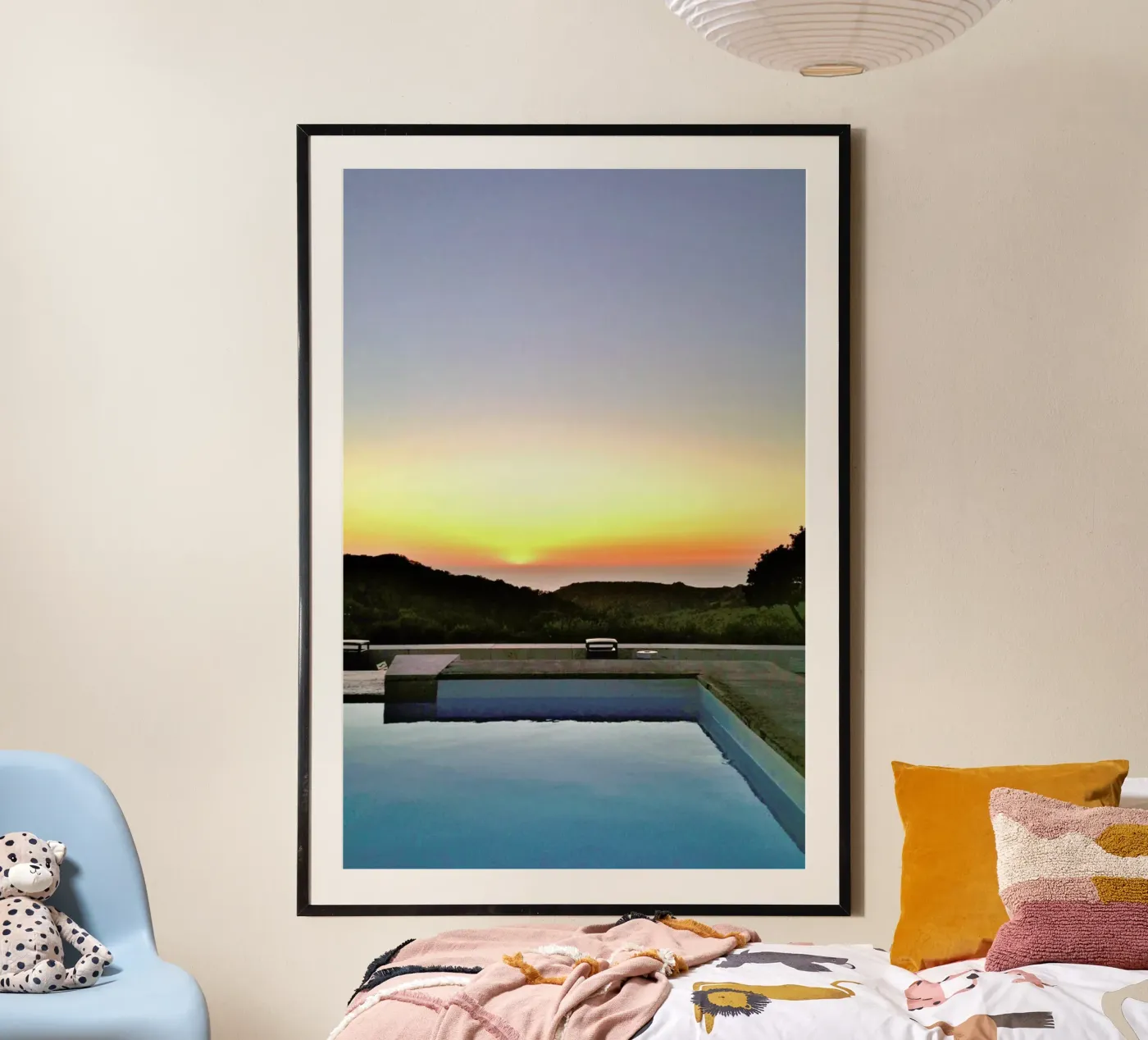 La Pool poster da Maria Sattrup