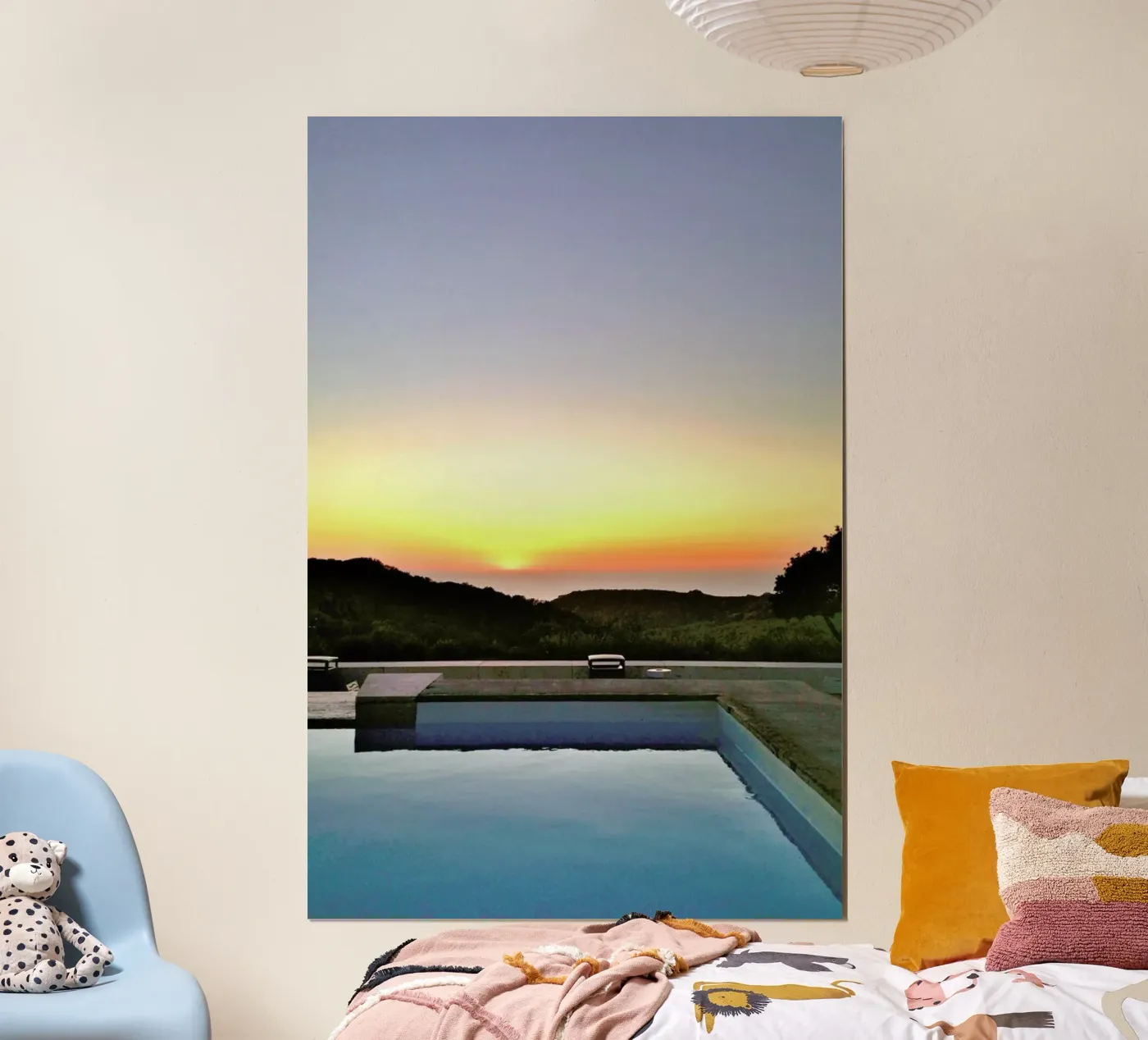 La Pool poster da Maria Sattrup