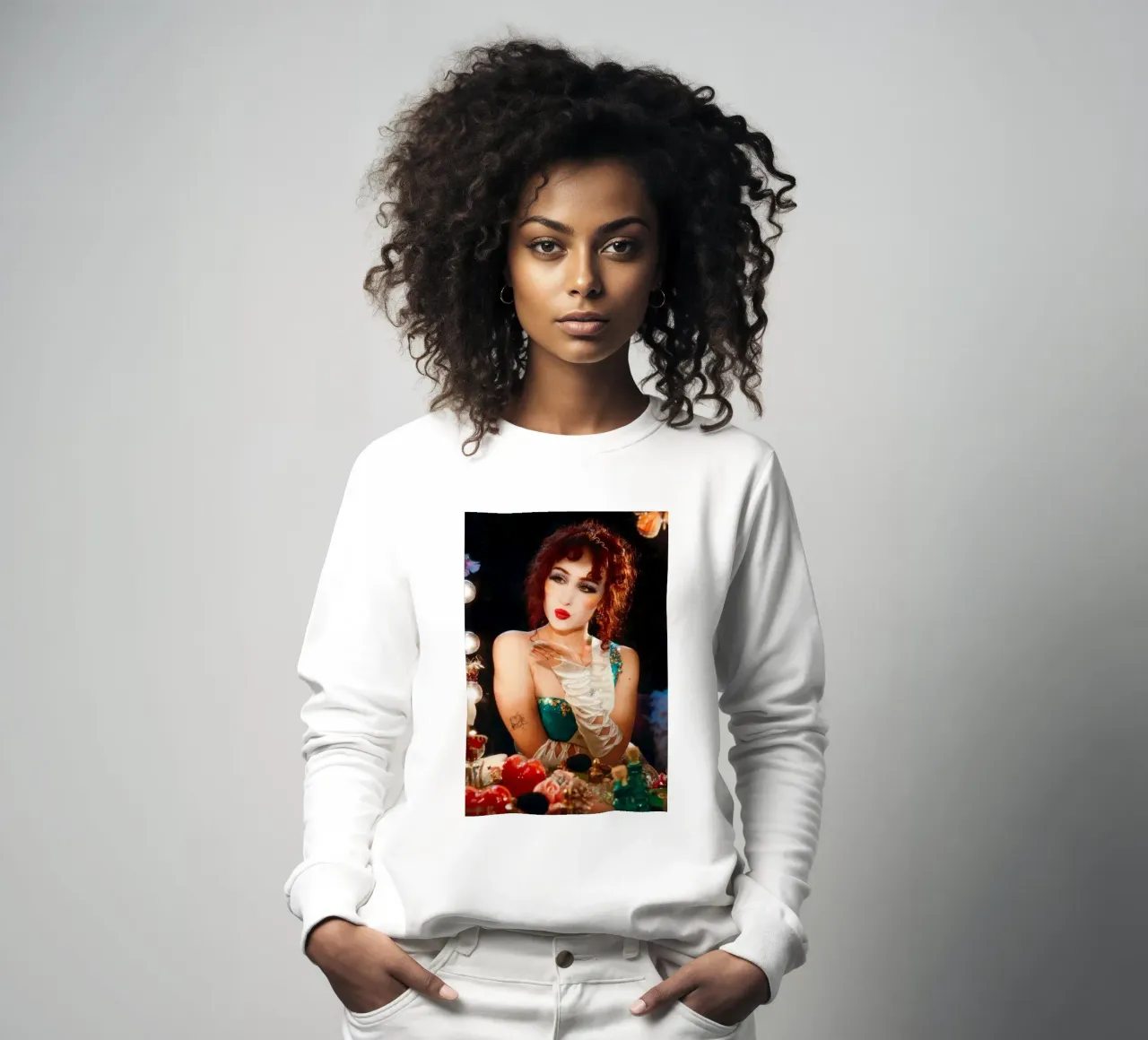 Beauty Chappell roan felpa da avissta