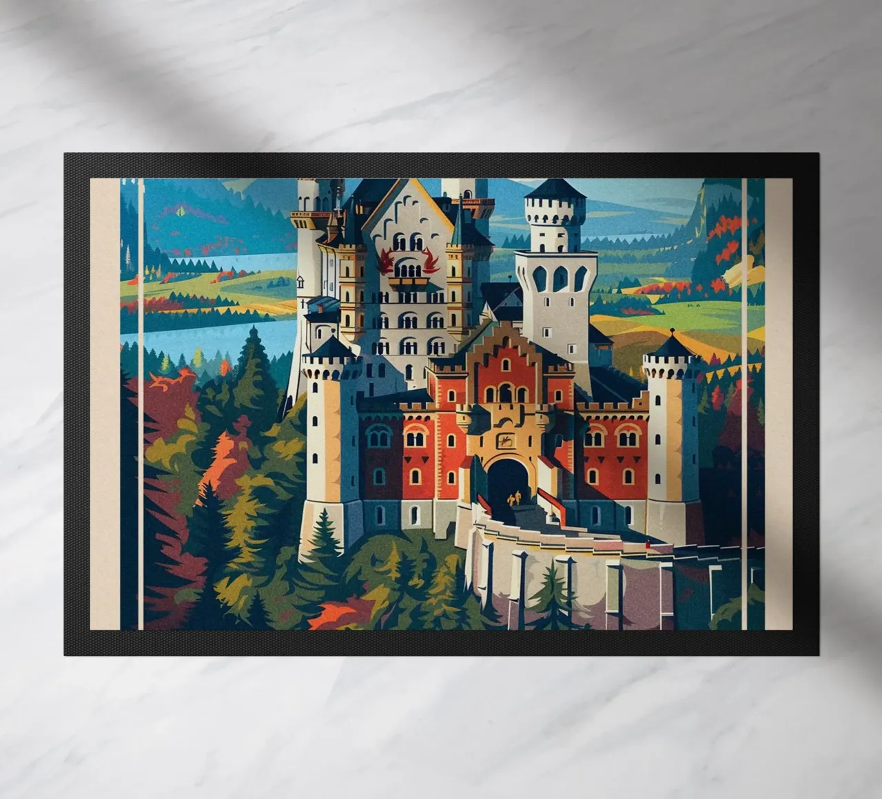 Munich Germany zerbino da Travelstudio