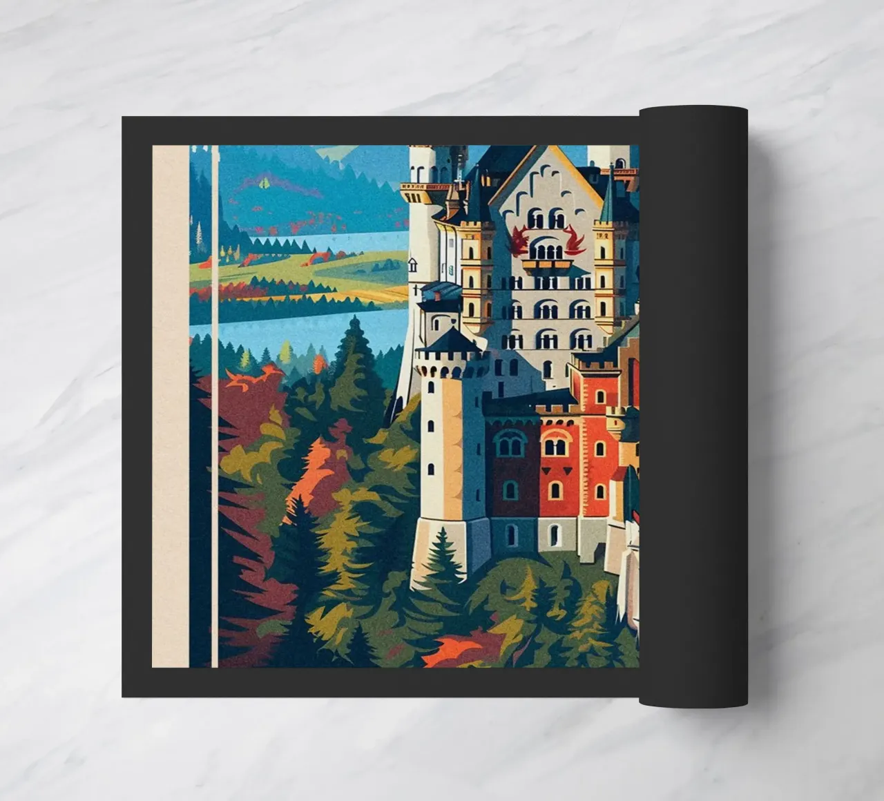 Munich Germany zerbino da Travelstudio