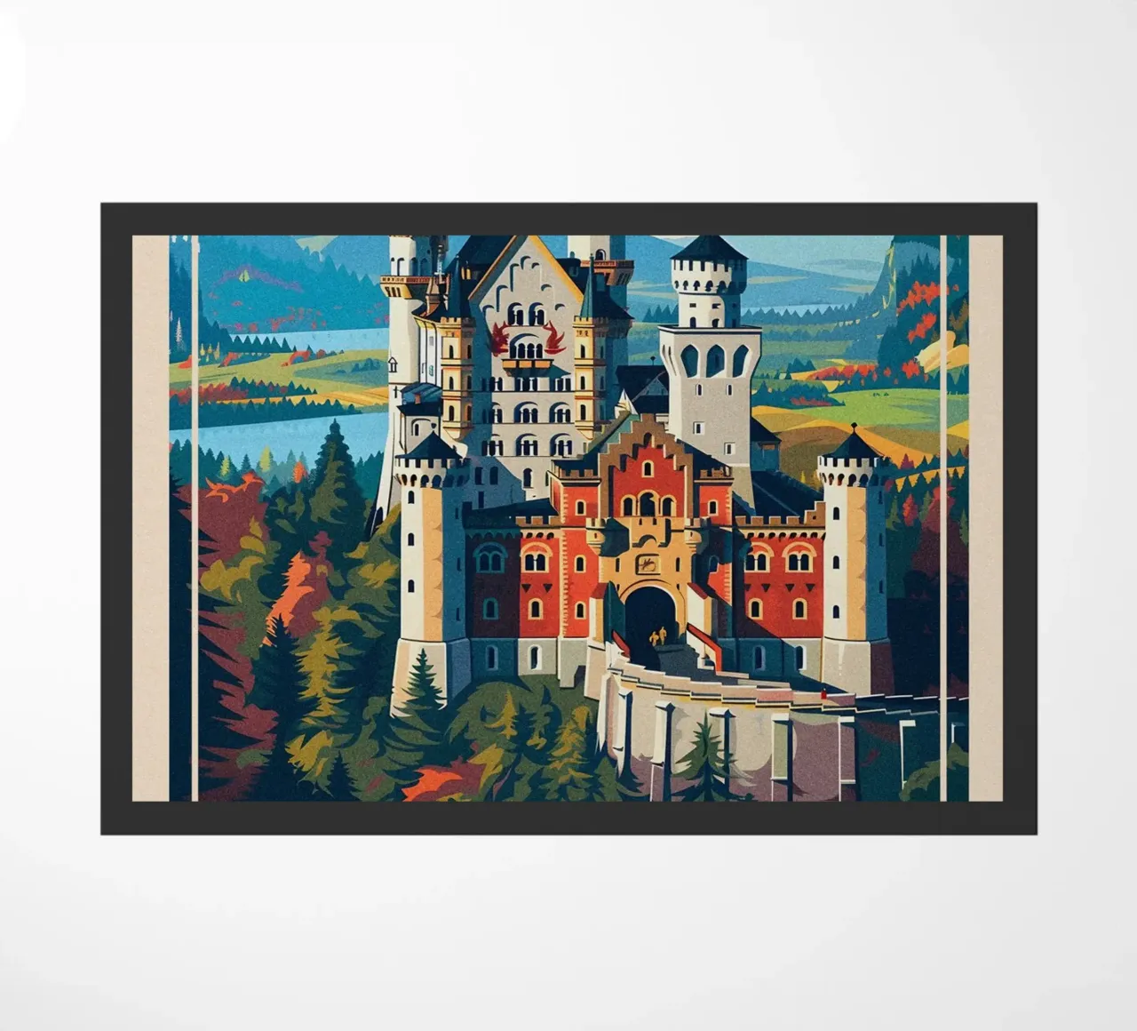 Munich Germany zerbino da Travelstudio