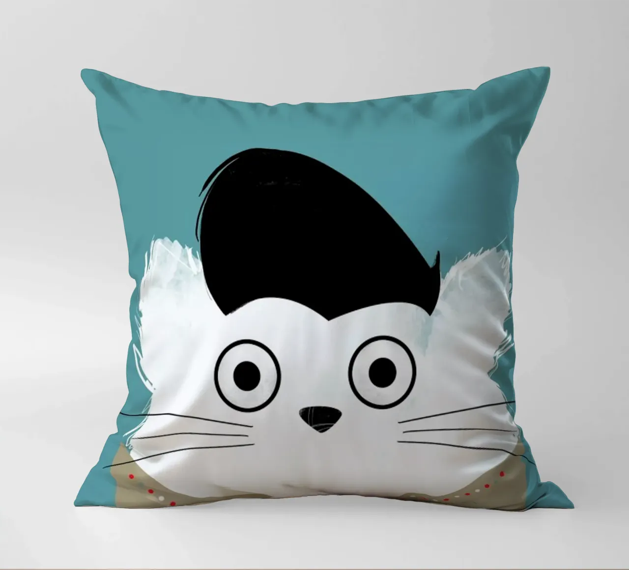 Cat - Elvis cuscino da Doozal
