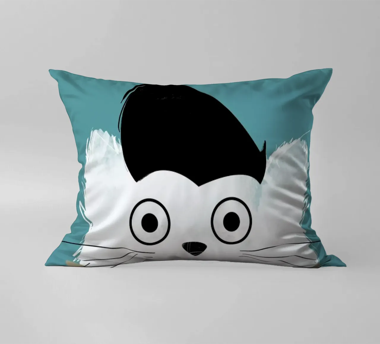 Cat - Elvis cuscino da Doozal