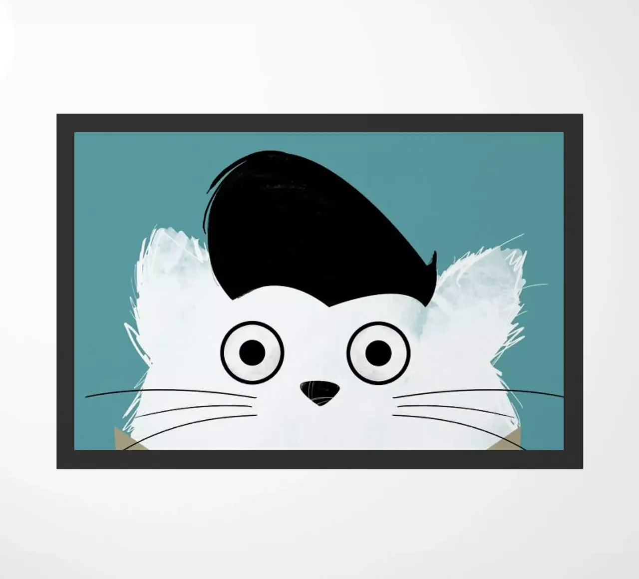 Cat - Elvis zerbino da Doozal