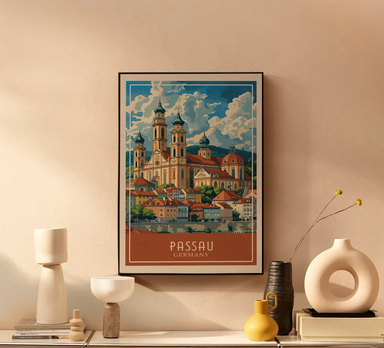 Passau Germany plexiglass da Travelstudio