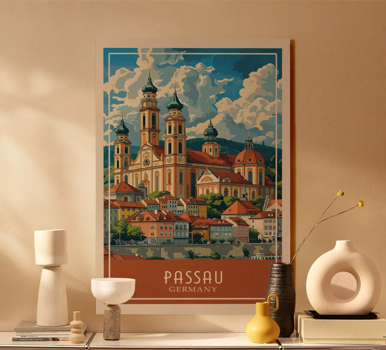 Passau Germany plexiglass da Travelstudio