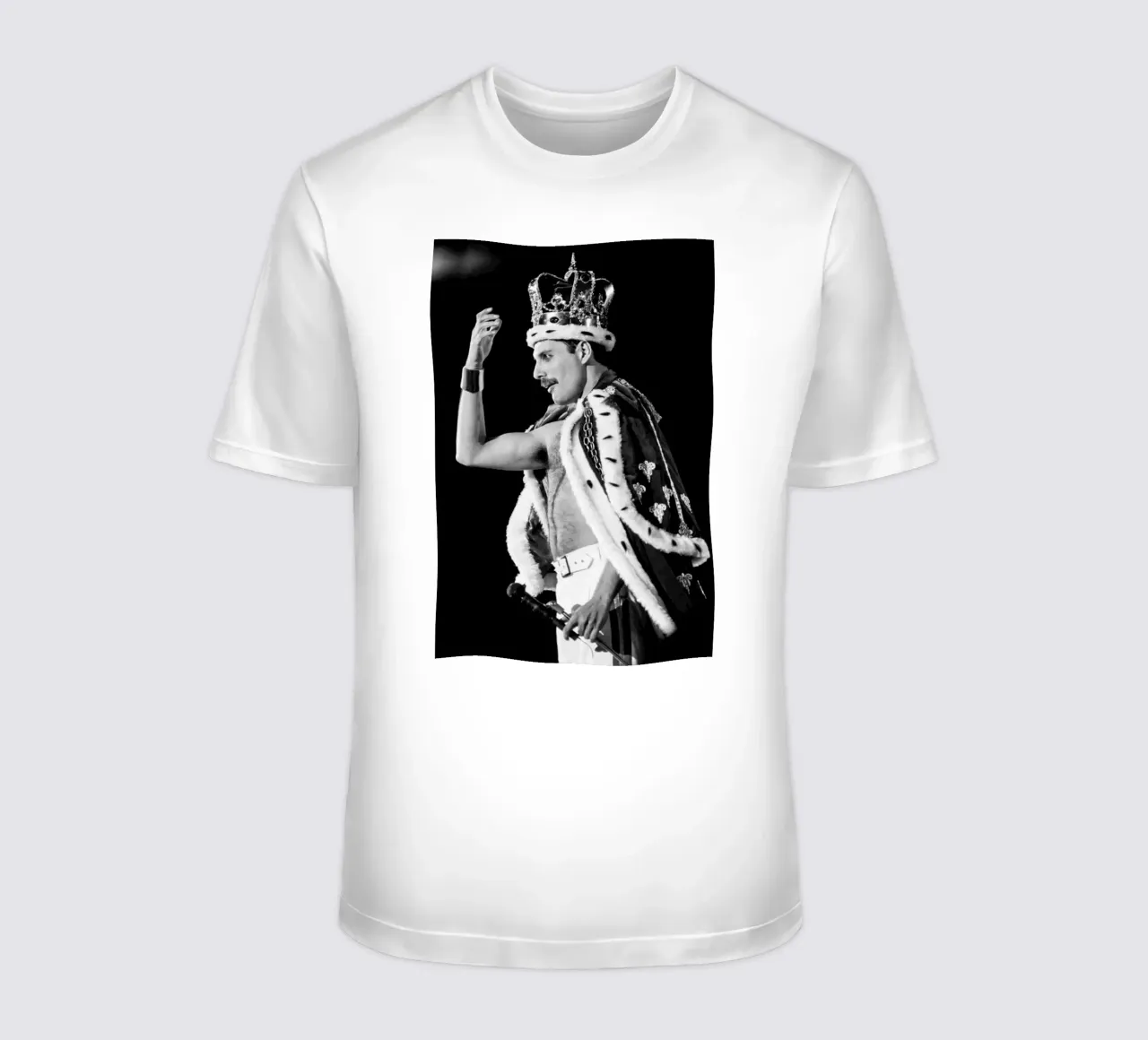Freddie Mercury t-shirt da avissta