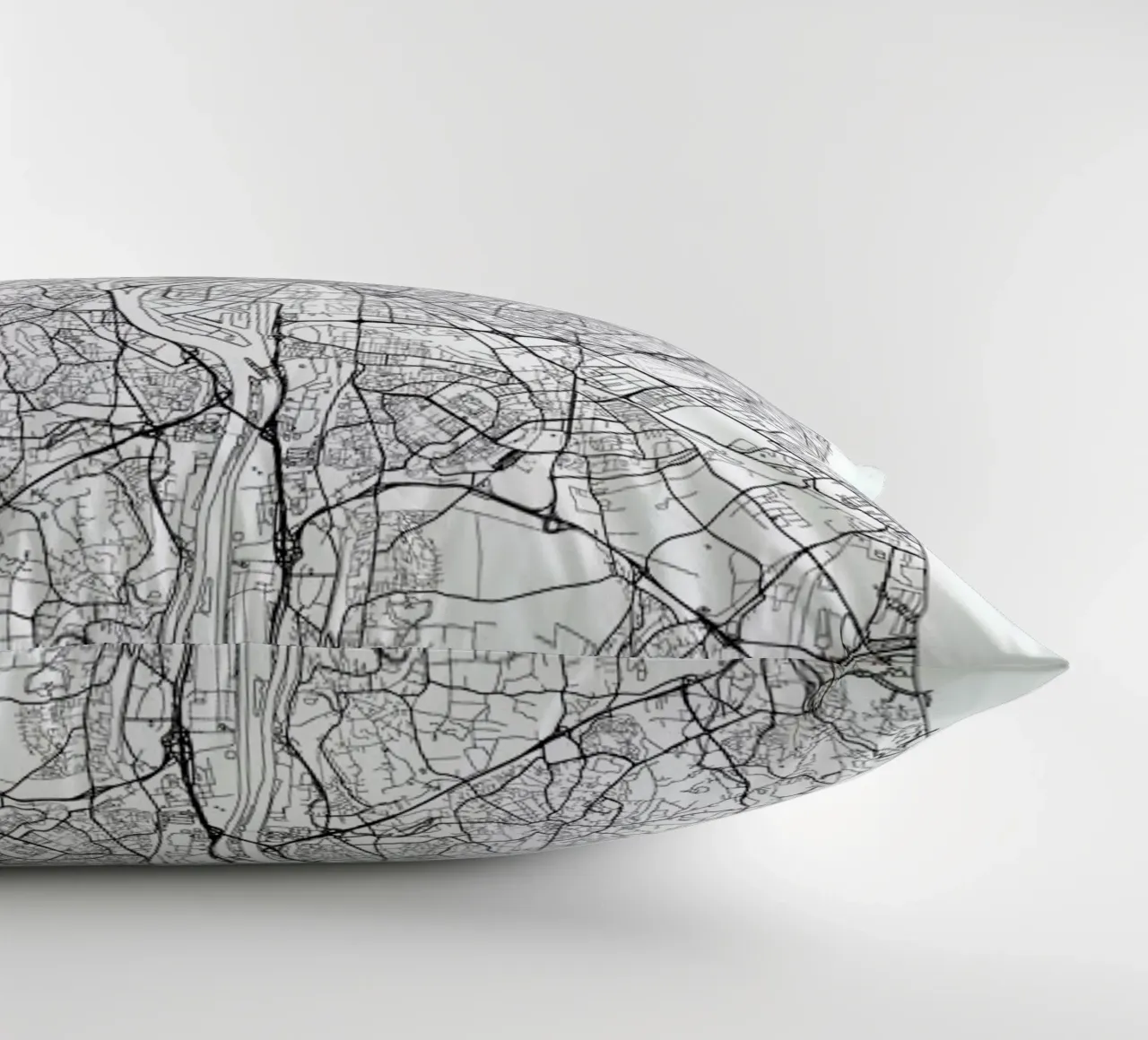 Lyon Minimal cuscino da Hubert Roguski