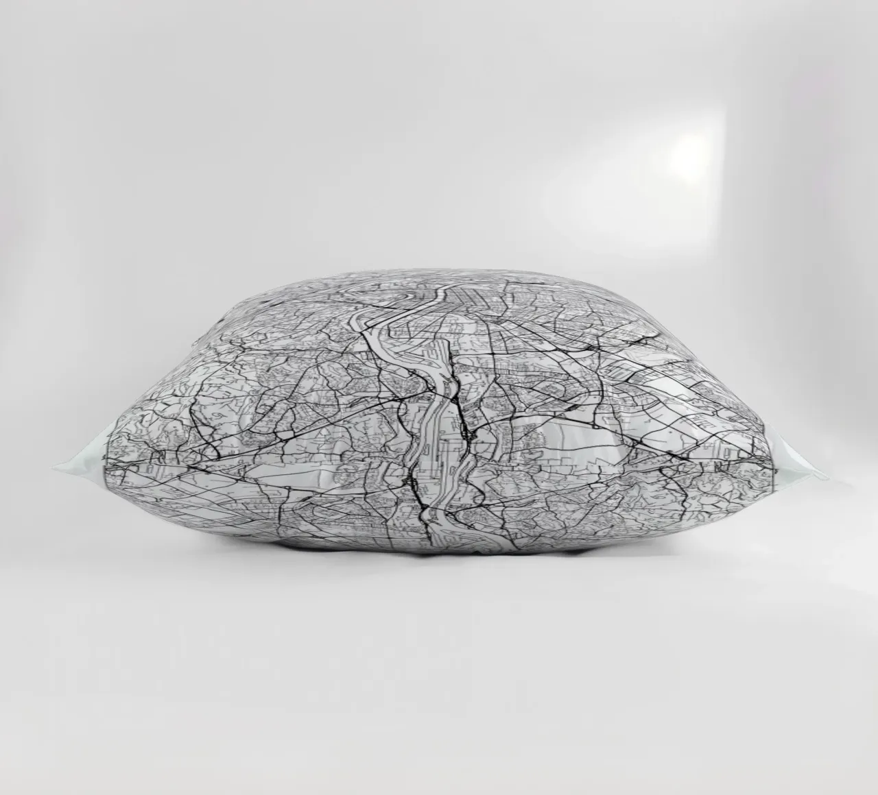 Lyon Minimal cuscino da Hubert Roguski