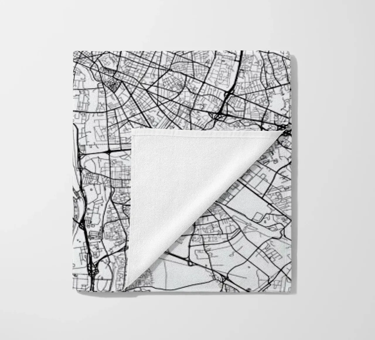 Lyon Minimal telo mare da Hubert Roguski