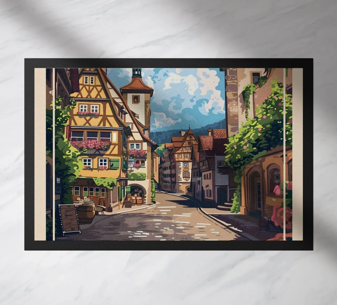 Ulm Germany zerbino da Travelstudio