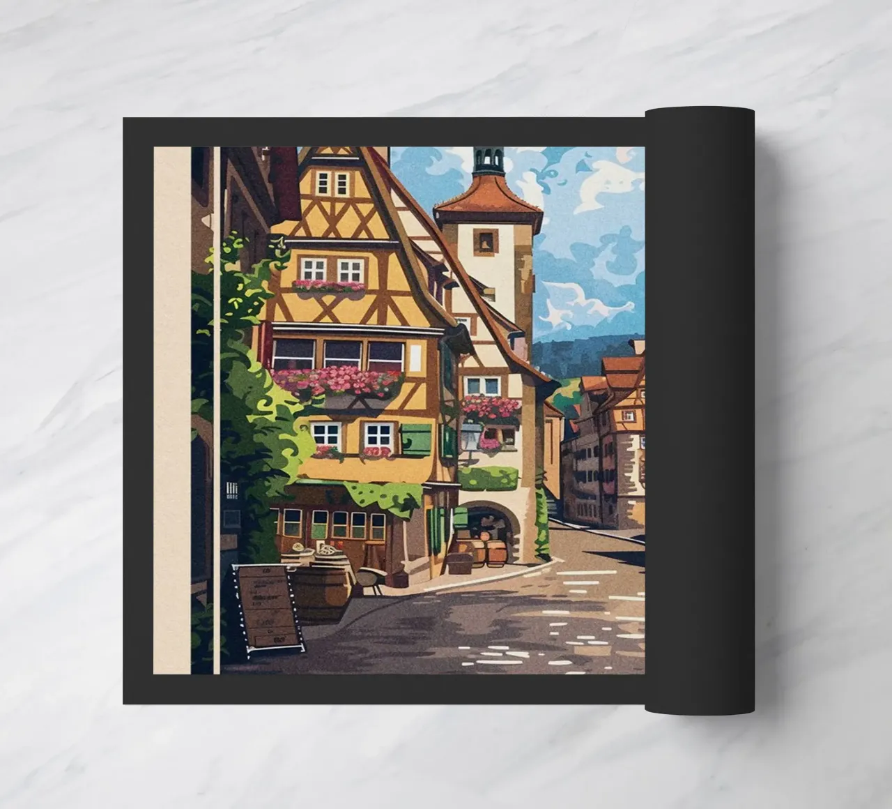 Ulm Germany zerbino da Travelstudio