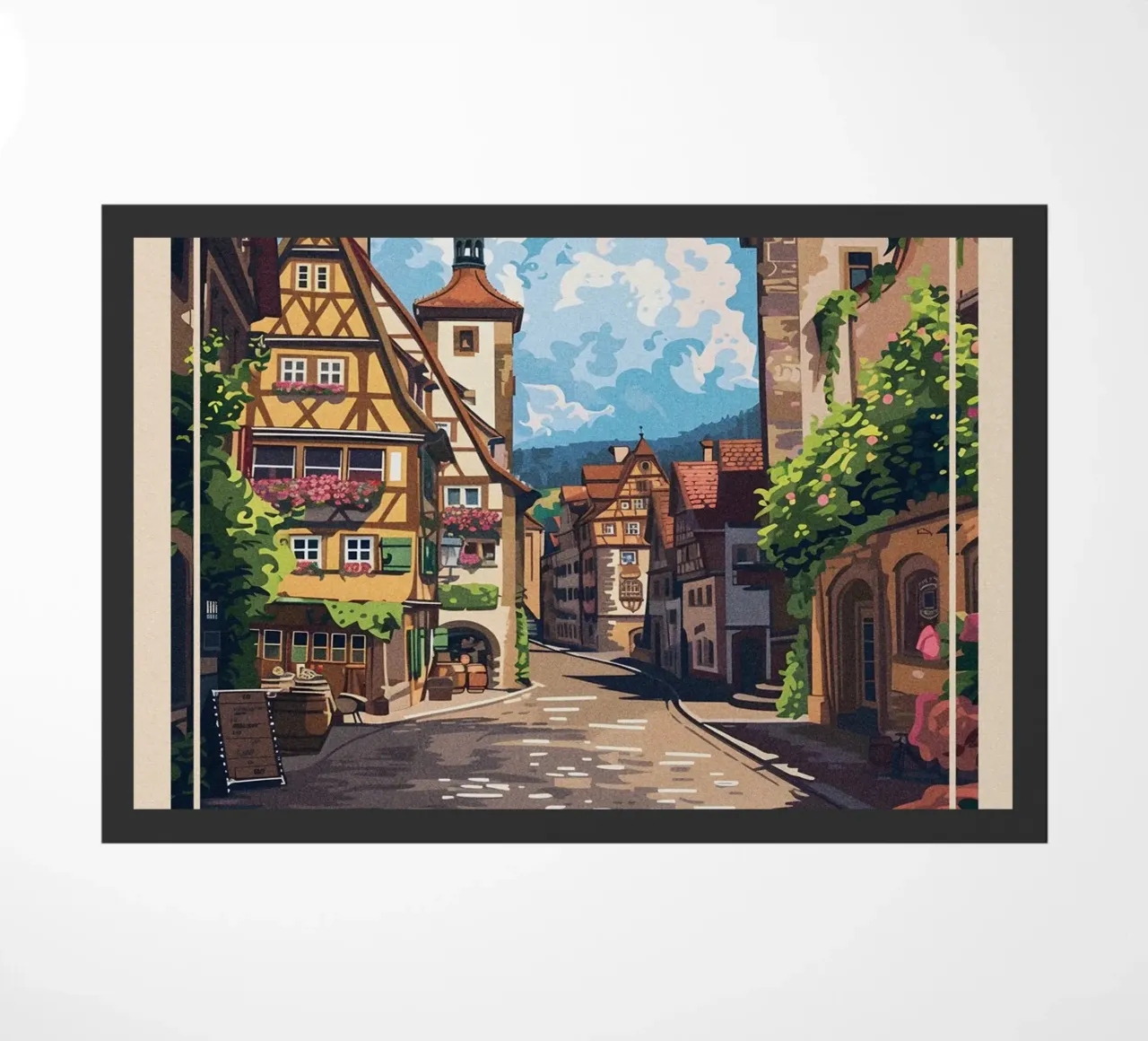 Ulm Germany zerbino da Travelstudio