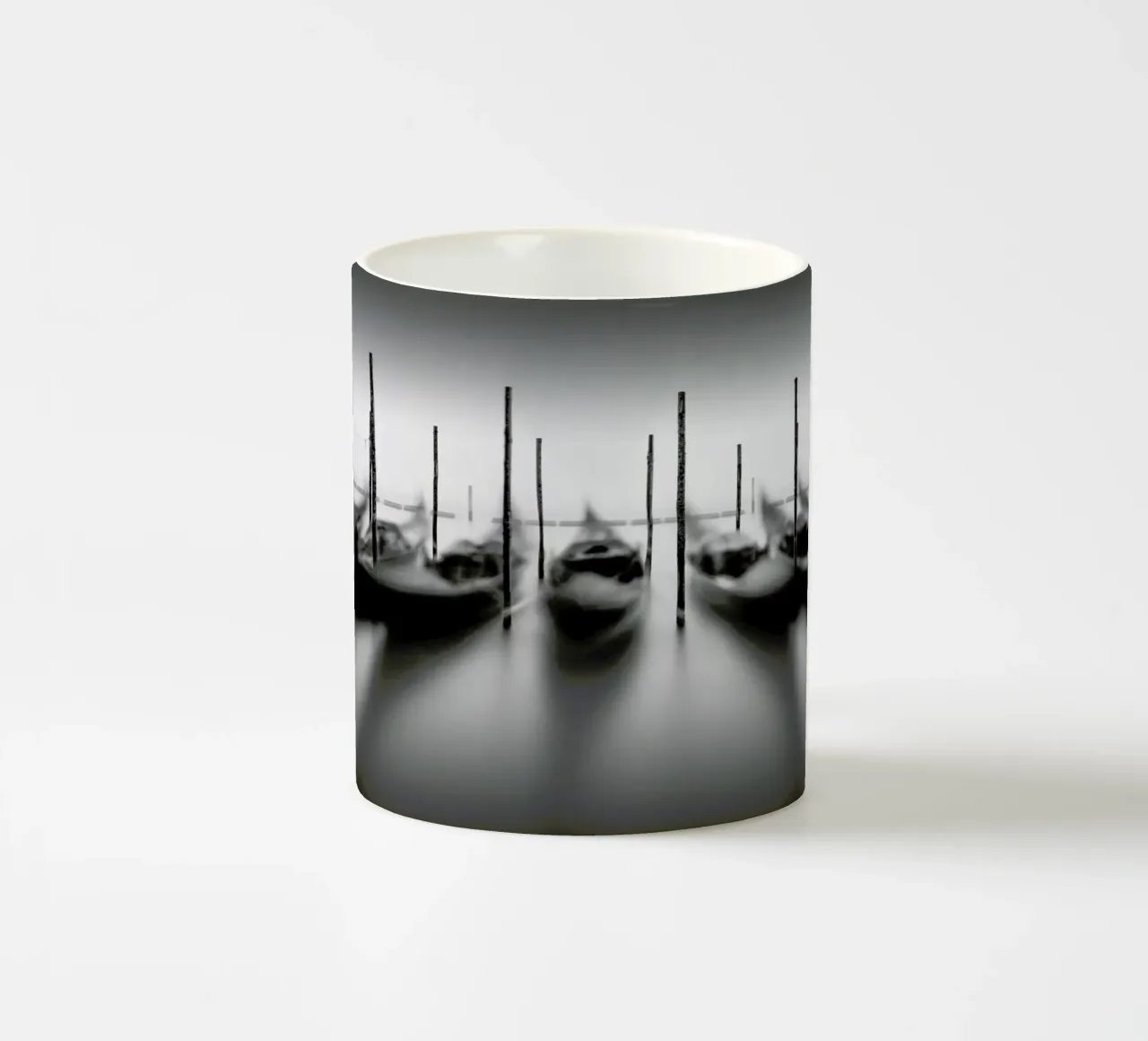 Venedig - Gondola Study 1 tazza in ceramica da Håggard Photography | Ronny Behnert