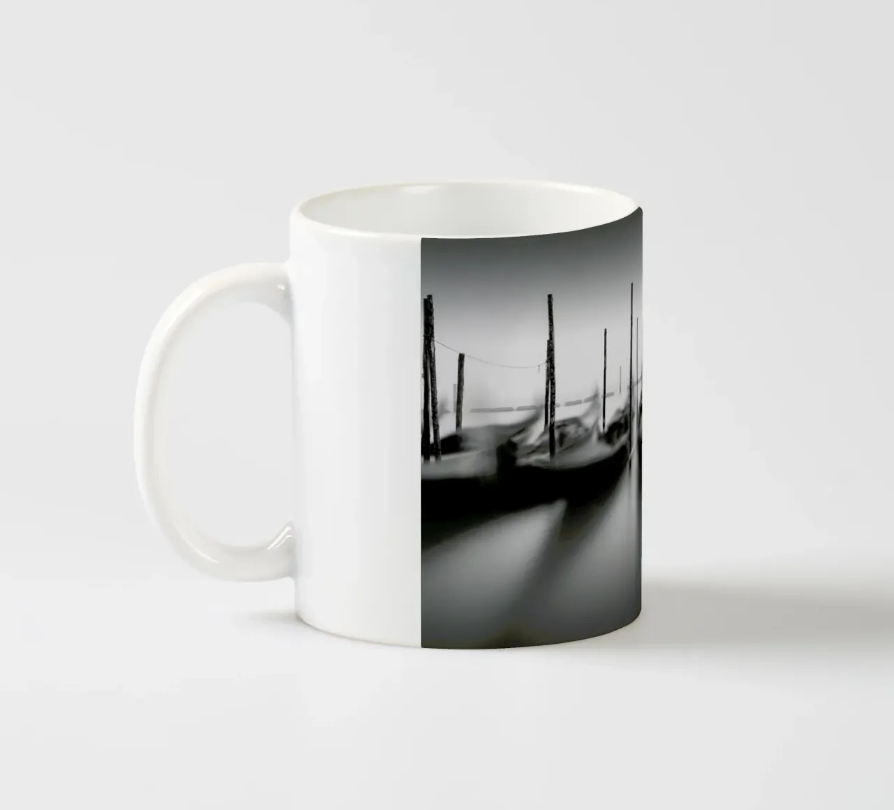 Venedig - Gondola Study 1 tazza in ceramica da Håggard Photography | Ronny Behnert