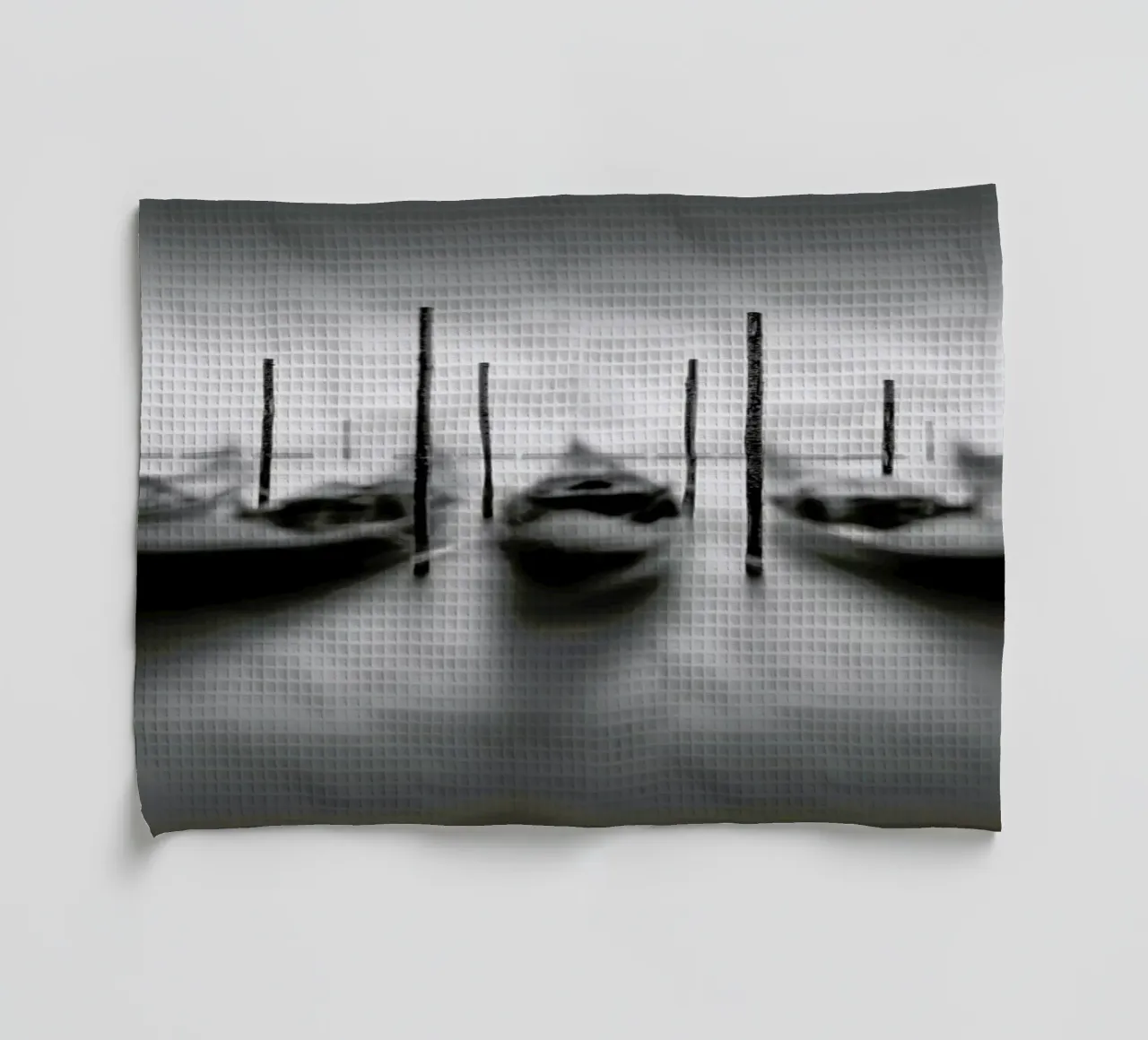 Venedig - Gondola Study 1 canovaccio da cucina da Håggard Photography | Ronny Behnert