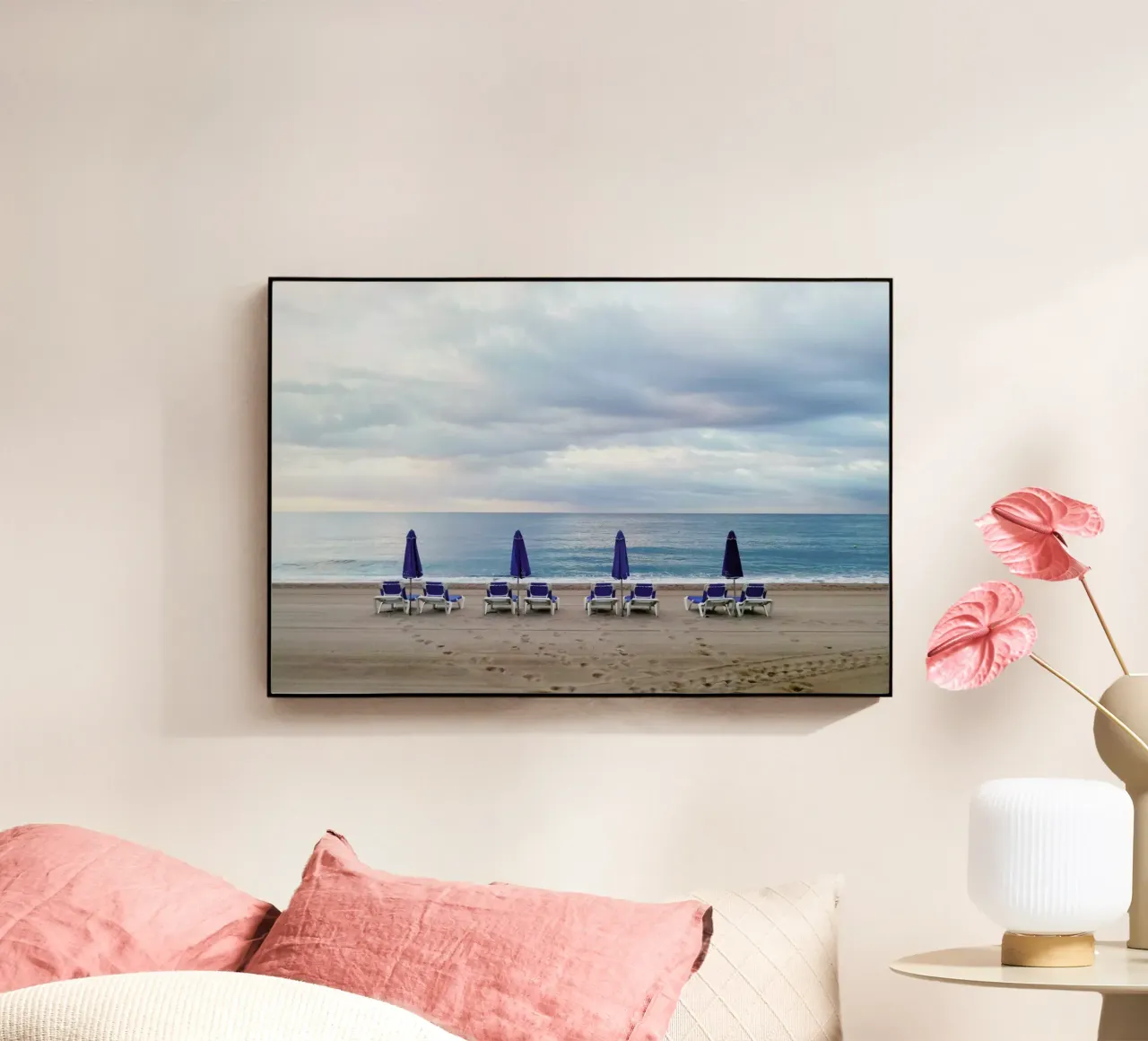 Off Season plexiglass da Maria Sattrup