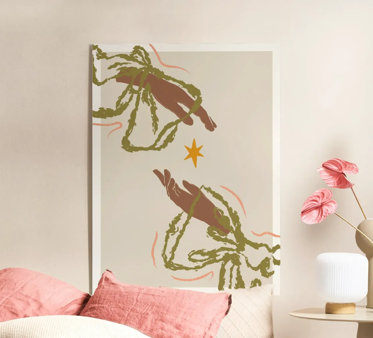 Harmonic Lines No 32 plexiglass da treechild