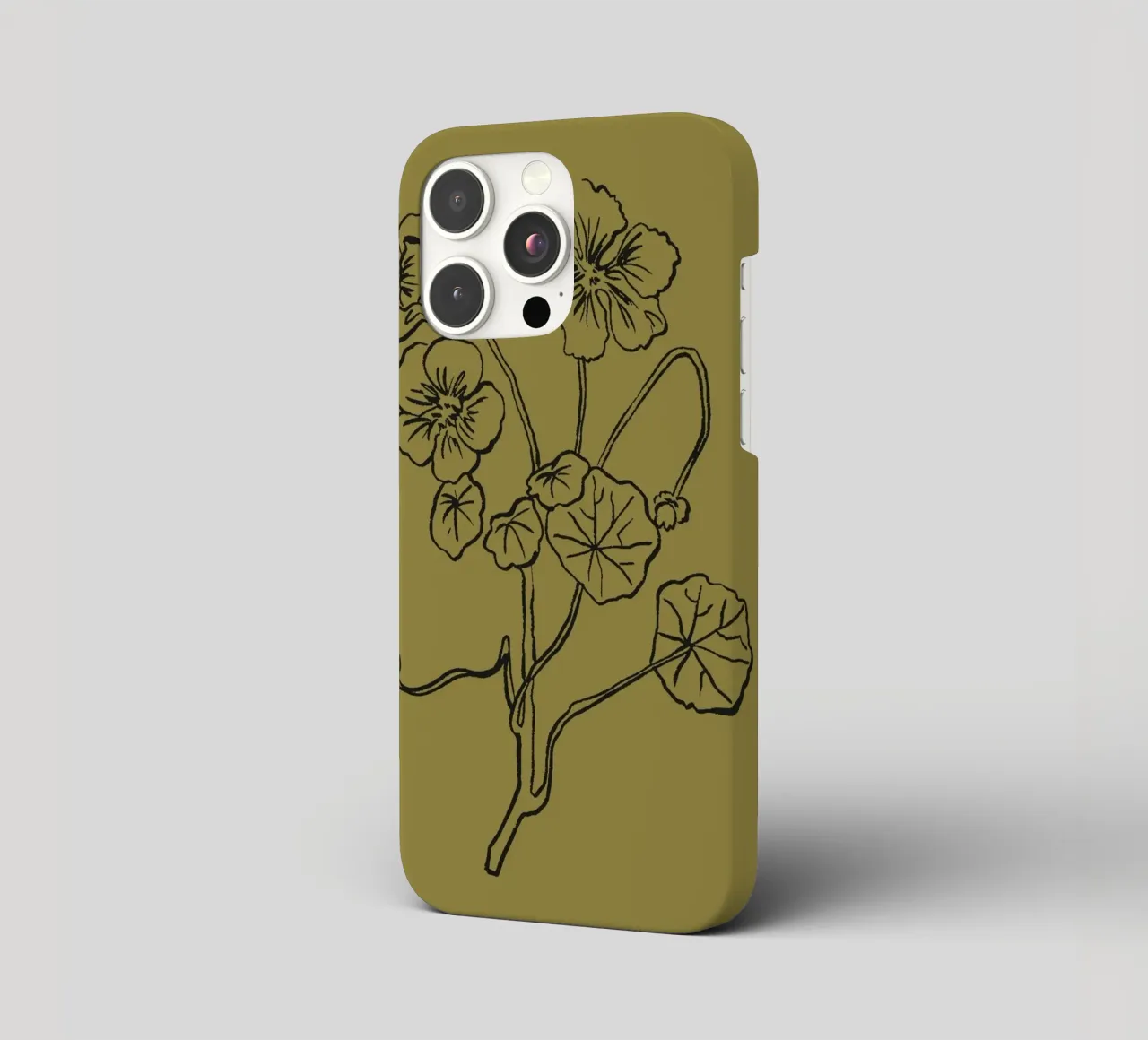 Harmonic Lines No 33 cover iphone da treechild