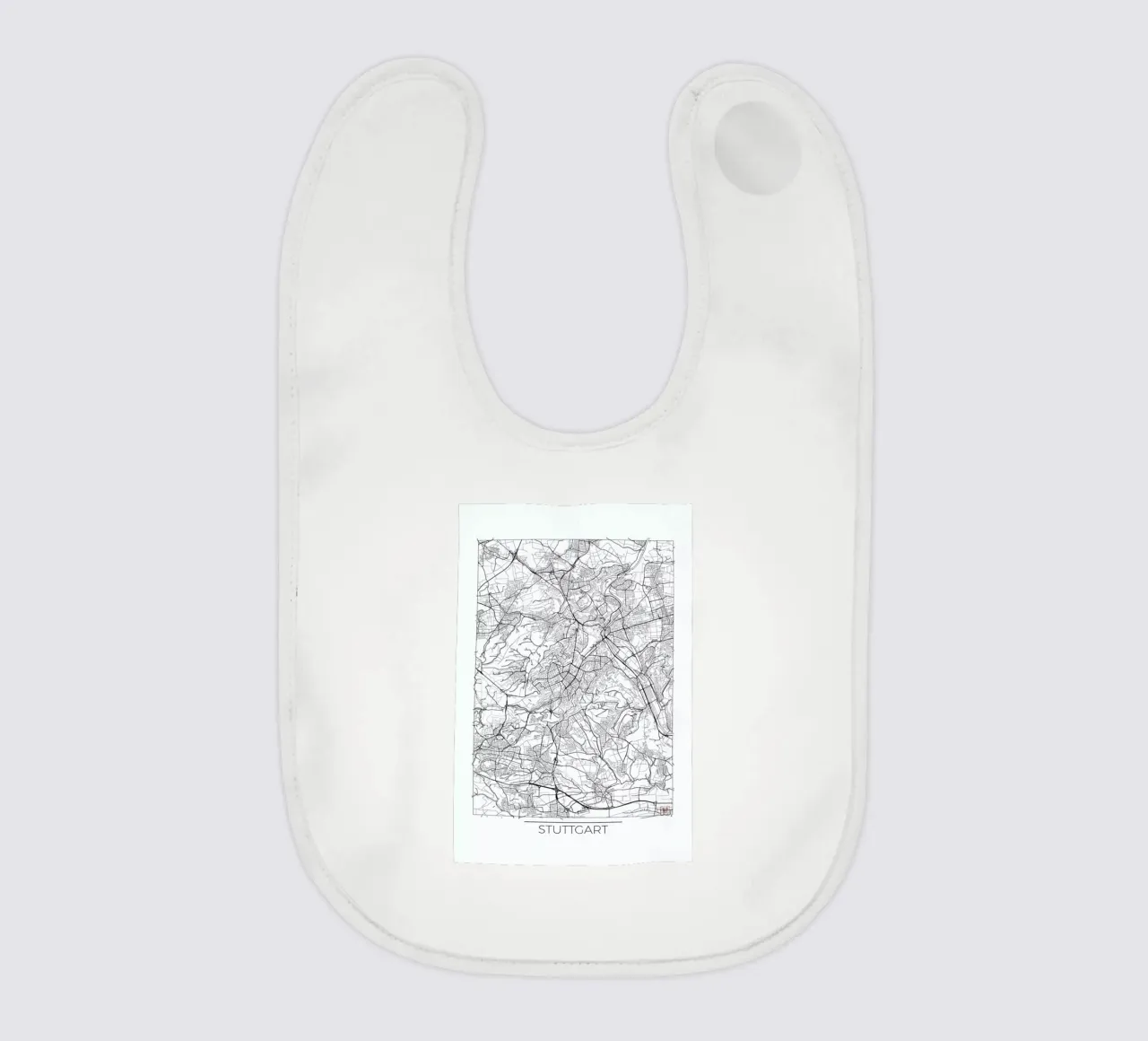 Stuttgart Minimal bavaglino da Hubert Roguski