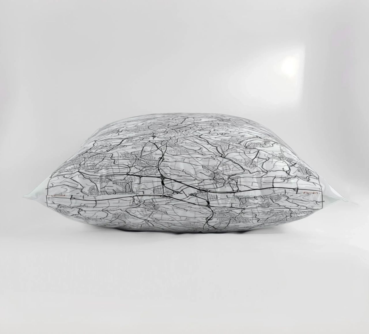 Stuttgart Minimal cuscino da Hubert Roguski