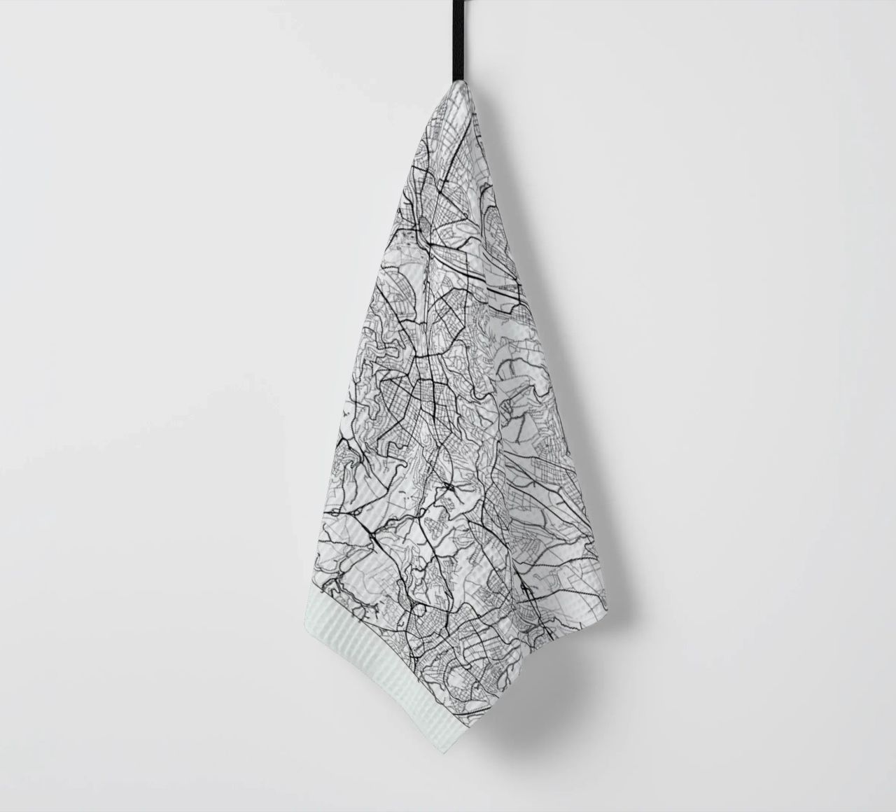 Stuttgart Minimal canovaccio da cucina da Hubert Roguski