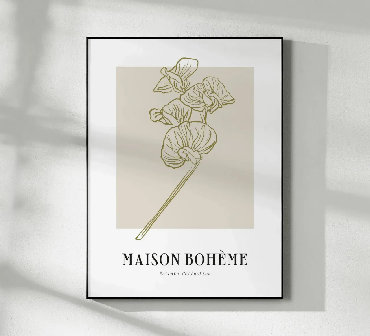 Harmonic Lines No 34 plexiglass da treechild