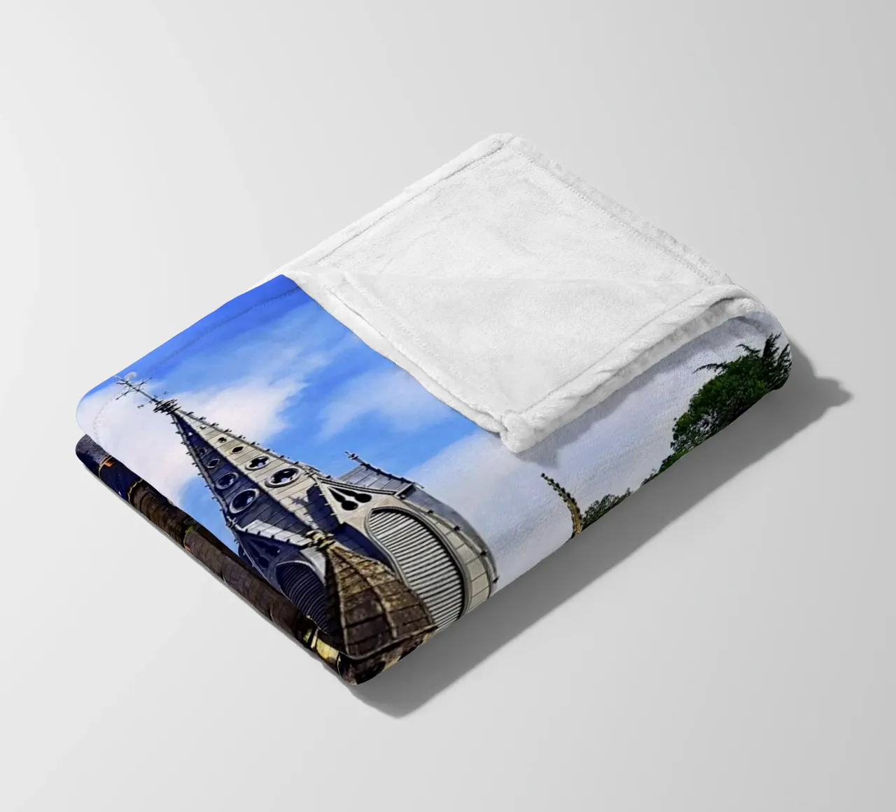 FAA240 MORLAIX FRANCE coperta in pile da Thierry vobmann photography