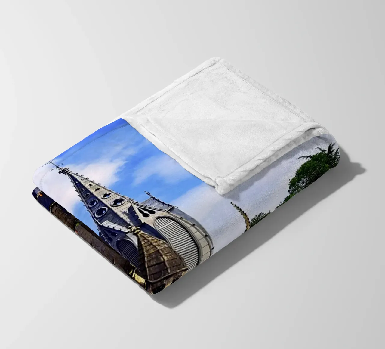 FAA240 MORLAIX FRANCE coperta in pile da Thierry vobmann photography