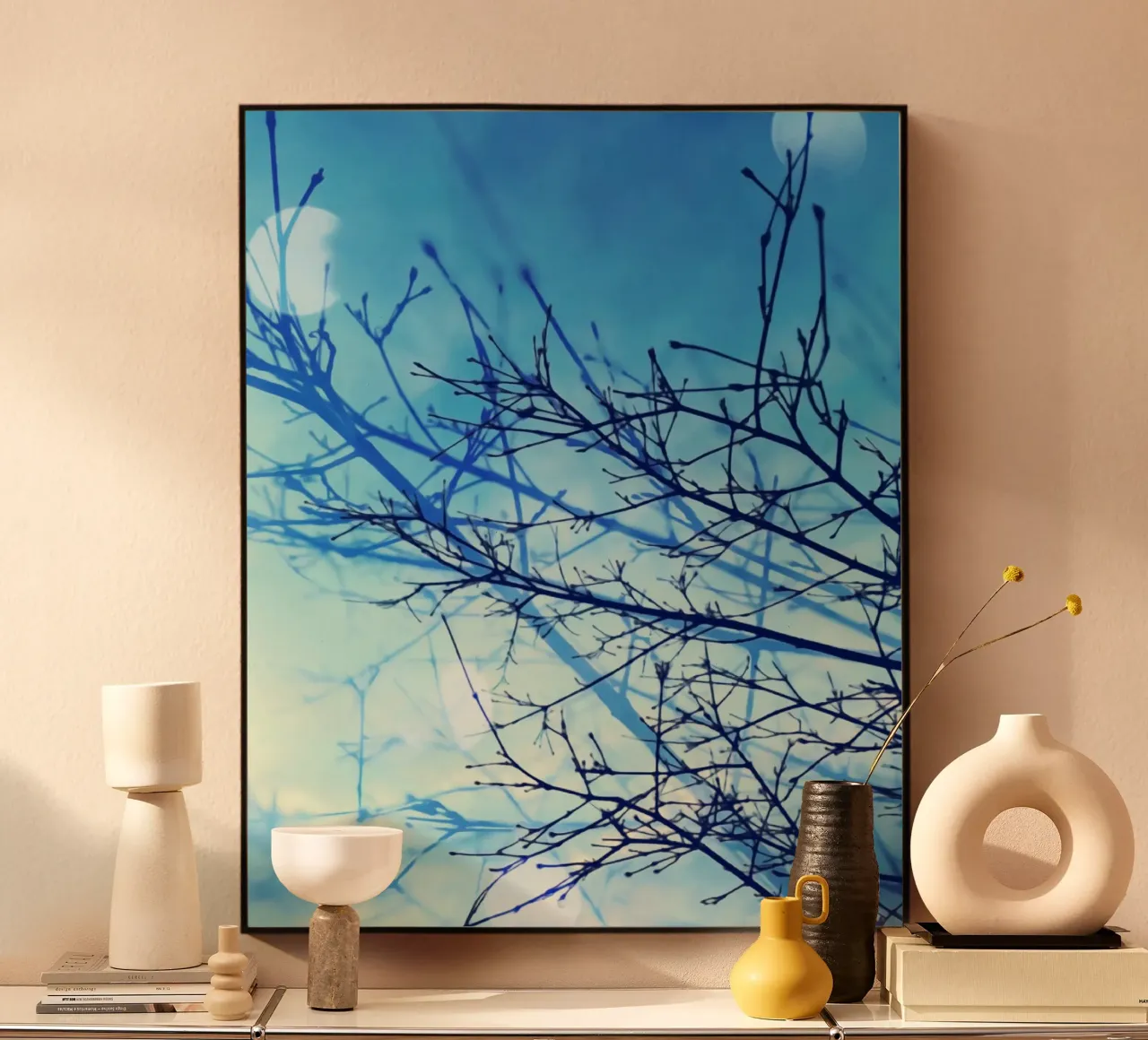 Inverno plexiglass da Kerry Gerdes Photography