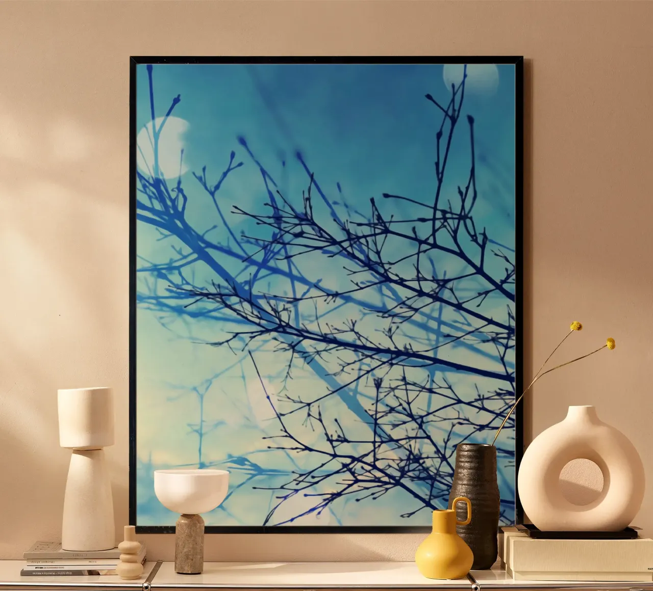 Inverno poster da Kerry Gerdes Photography