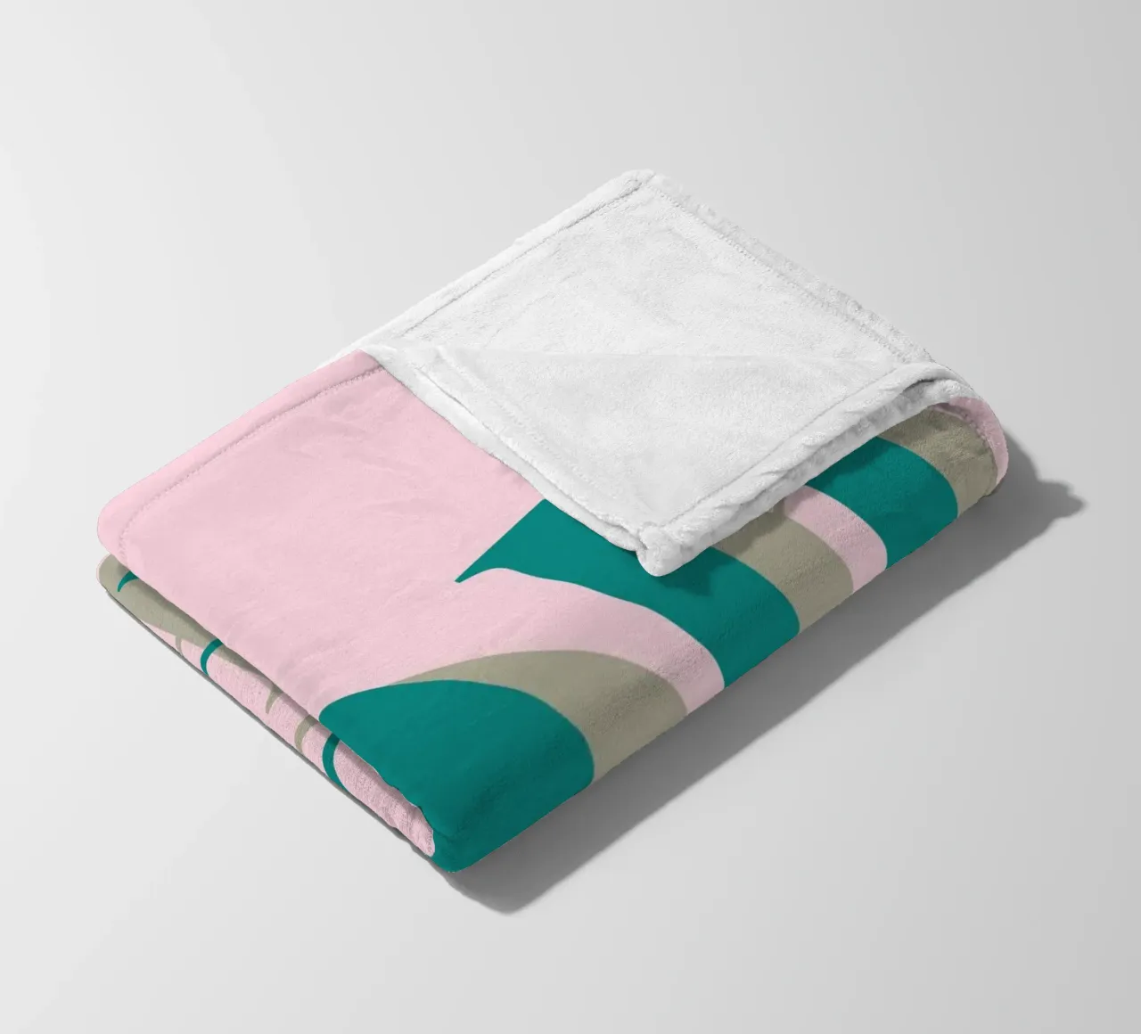 Ciao coperta in pile da Proper job studio