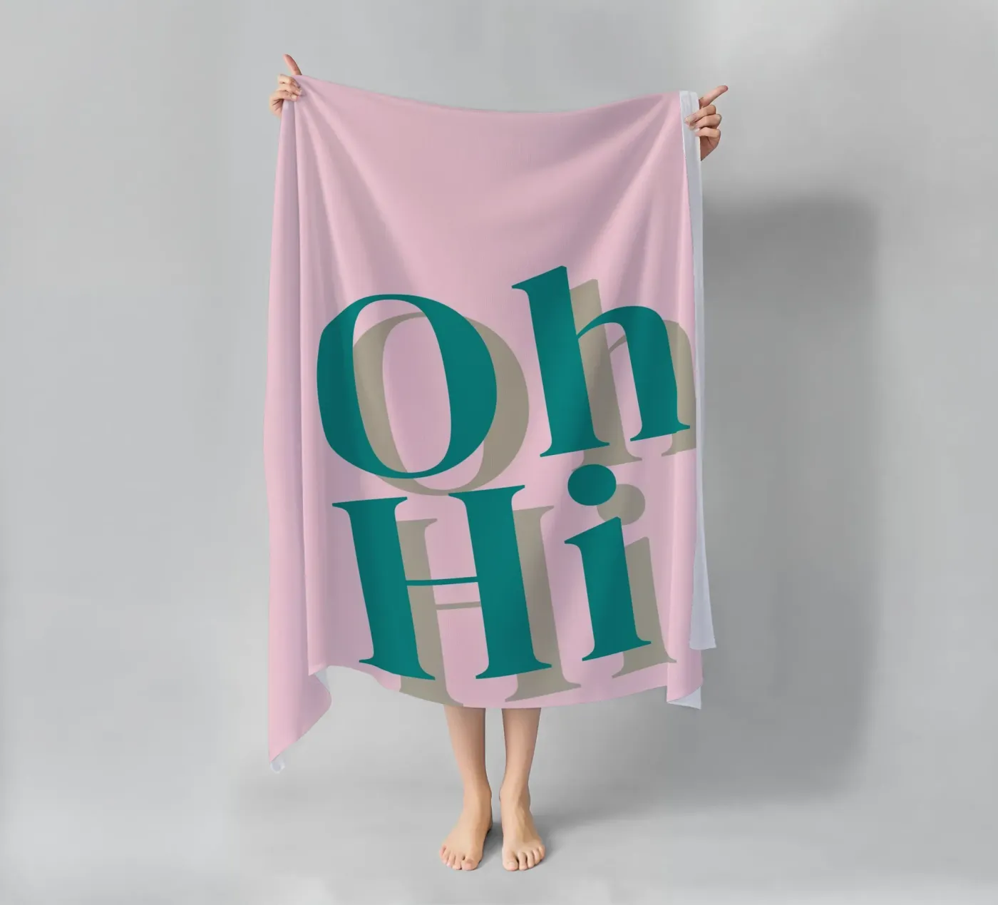 Ciao telo mare da Proper job studio