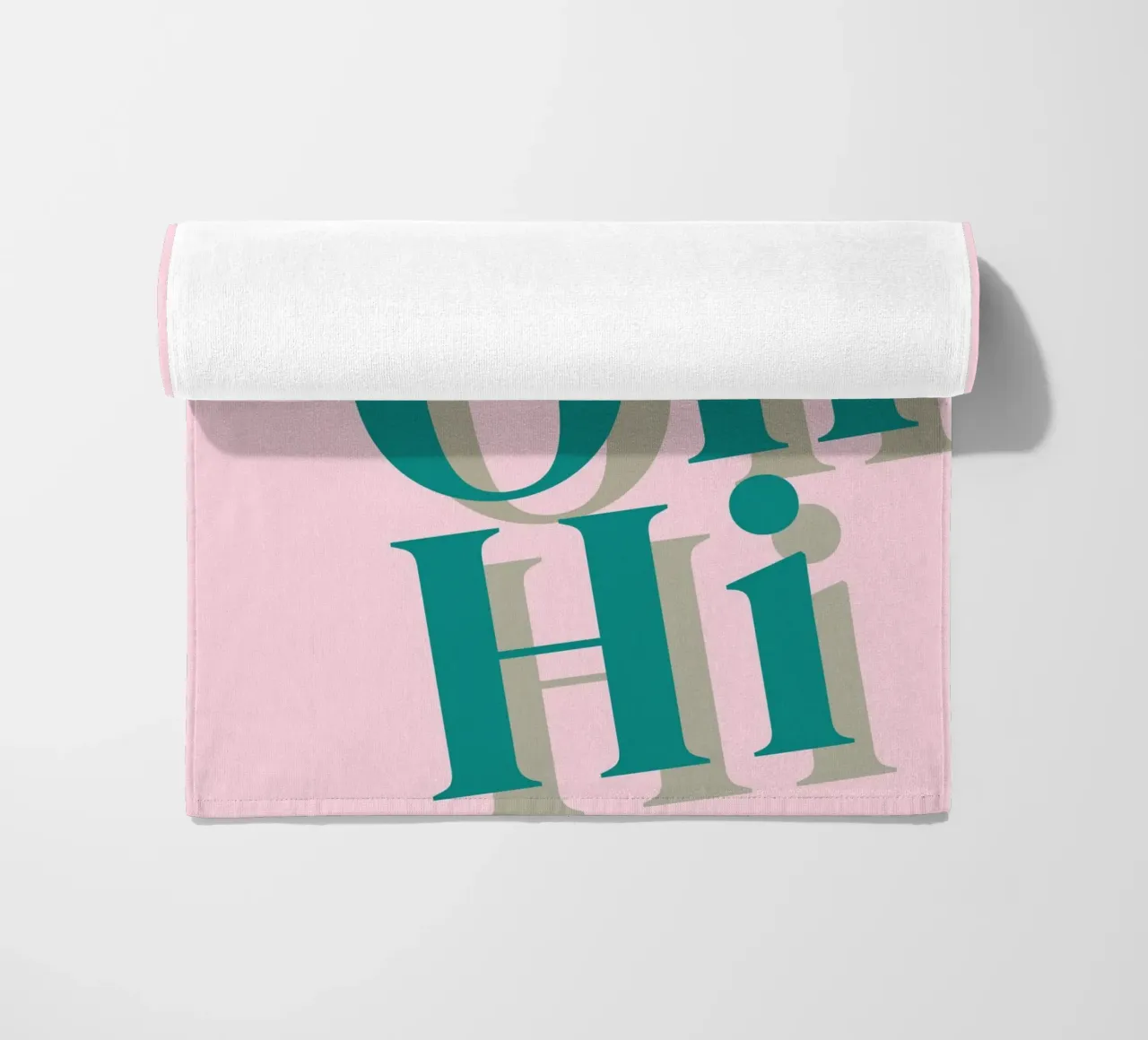 Ciao telo mare da Proper job studio