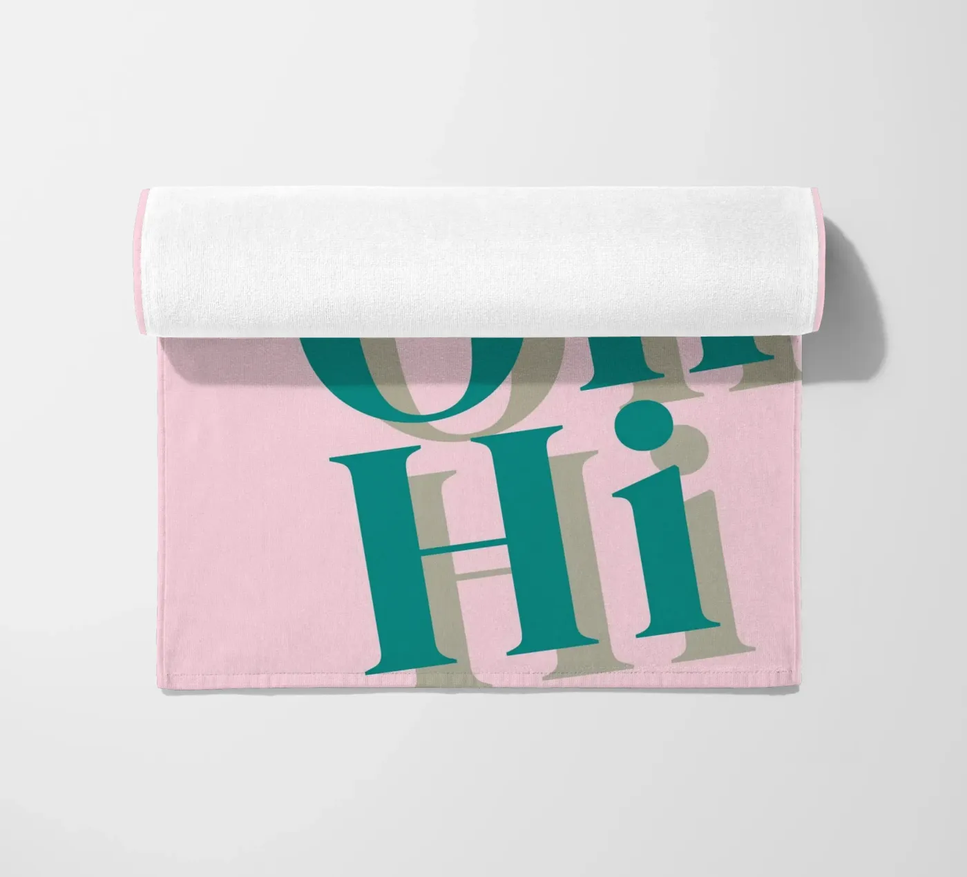 Ciao telo mare da Proper job studio