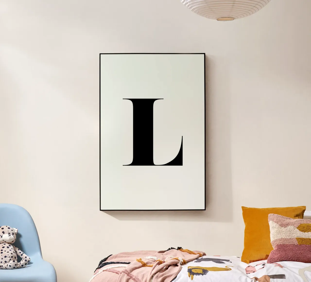 L acrylic glass by Mottos by Sinan Saydik