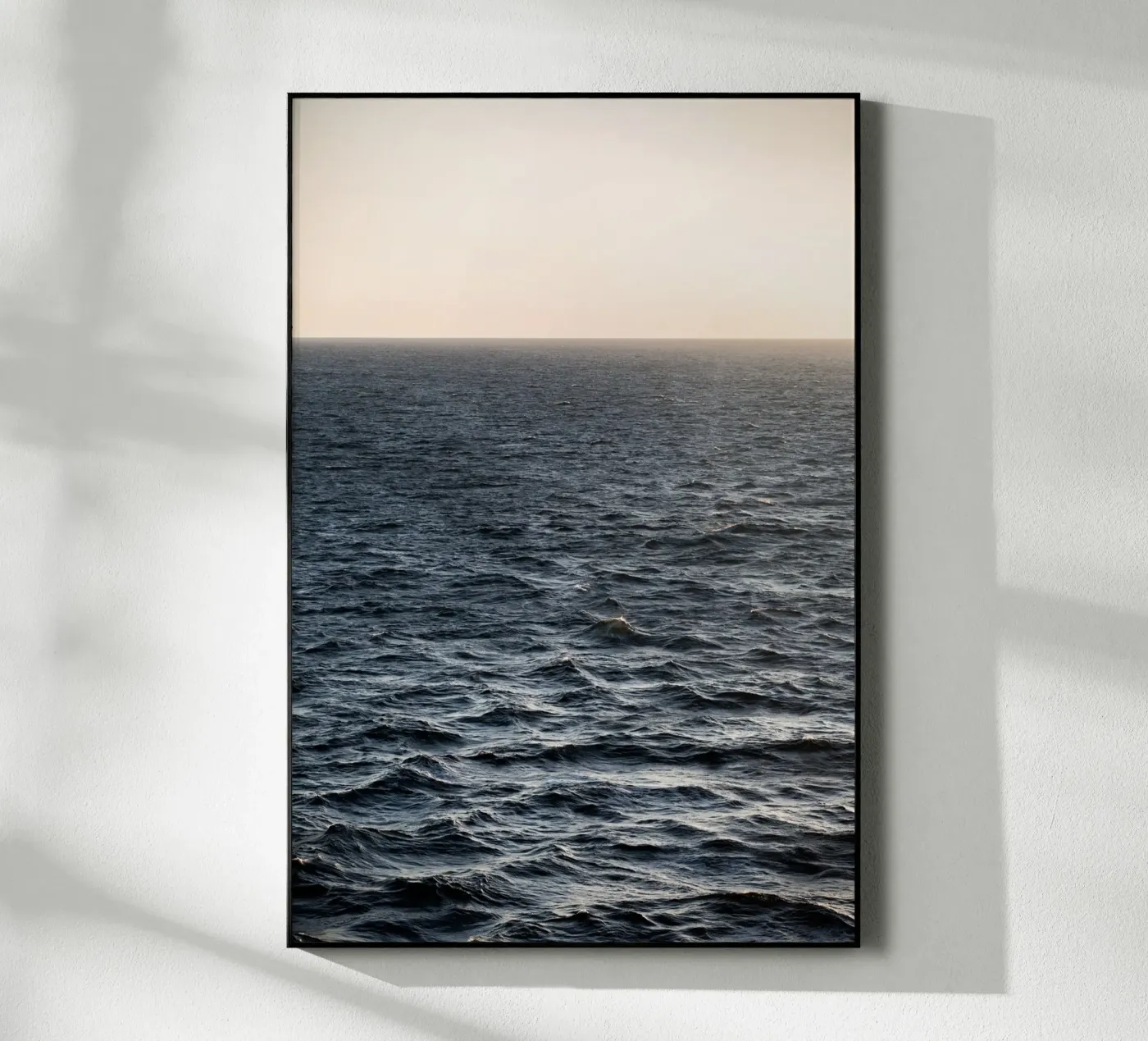 The Sea 2 plexiglass da Mareike Böhmer Photography