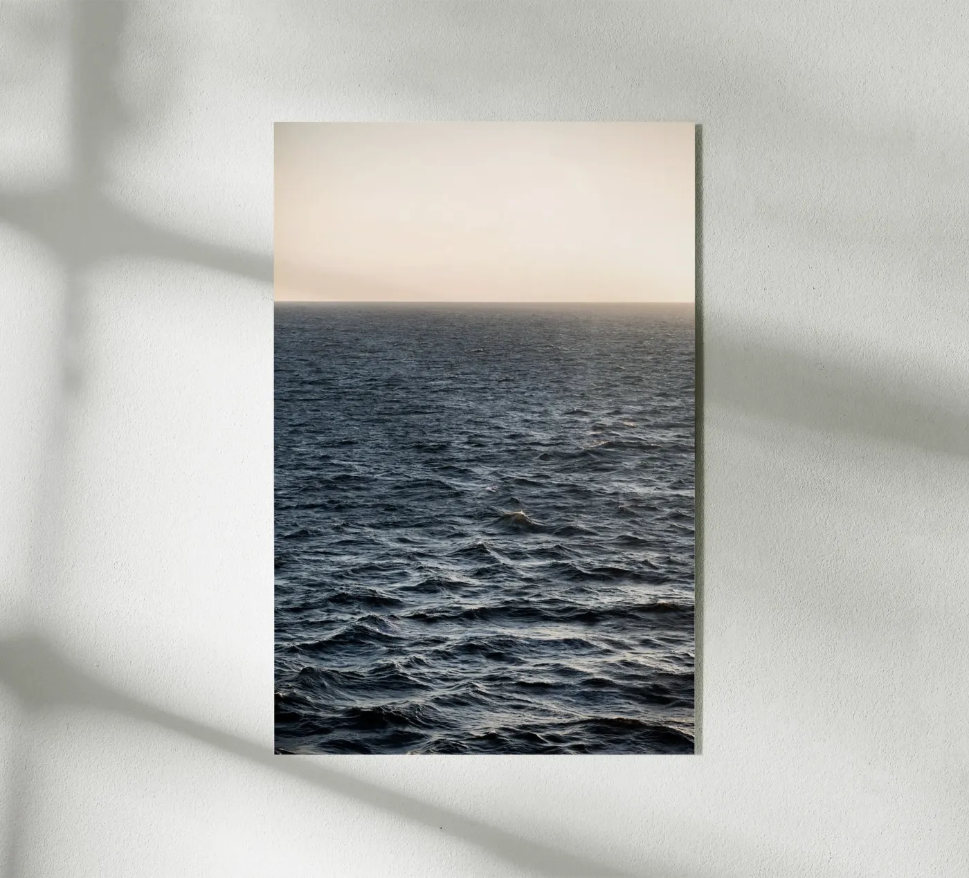 The Sea 2 plexiglass da Mareike Böhmer Photography