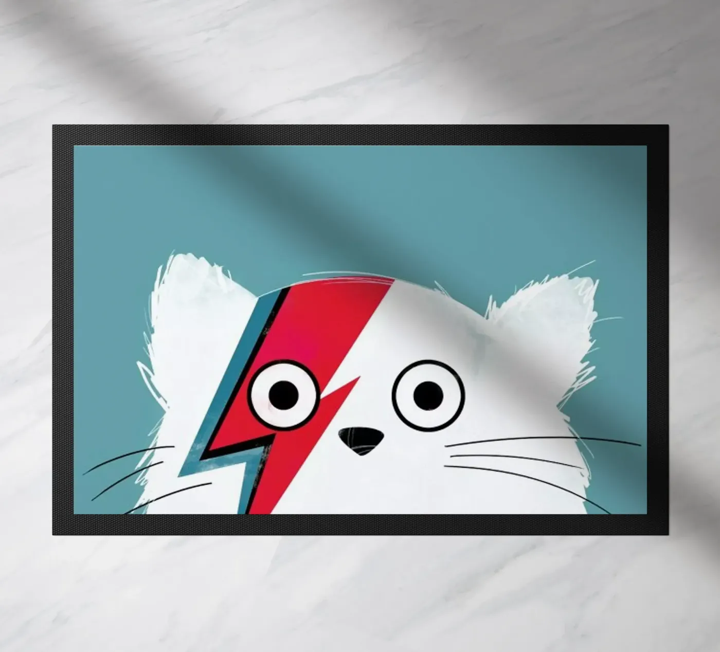 Cat - Hero 3 zerbino da Doozal