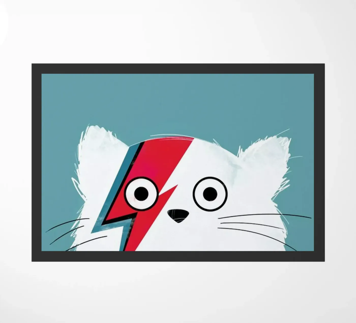 Cat - Hero 3 zerbino da Doozal