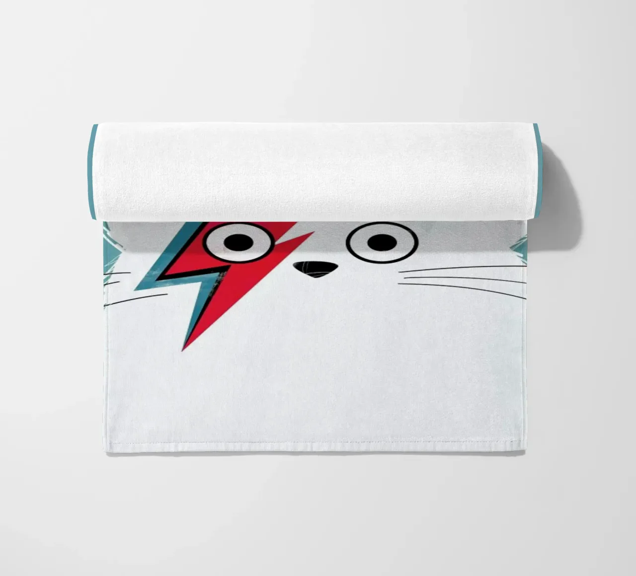 Cat - Hero 3 telo mare da Doozal