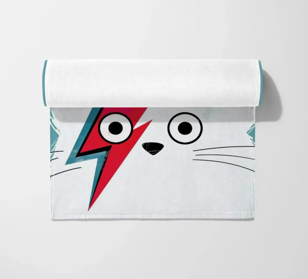 Cat - Hero 3 telo mare da Doozal