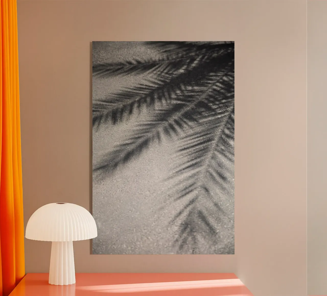 Summer Shadows 1 plexiglass da Mareike Böhmer Photography