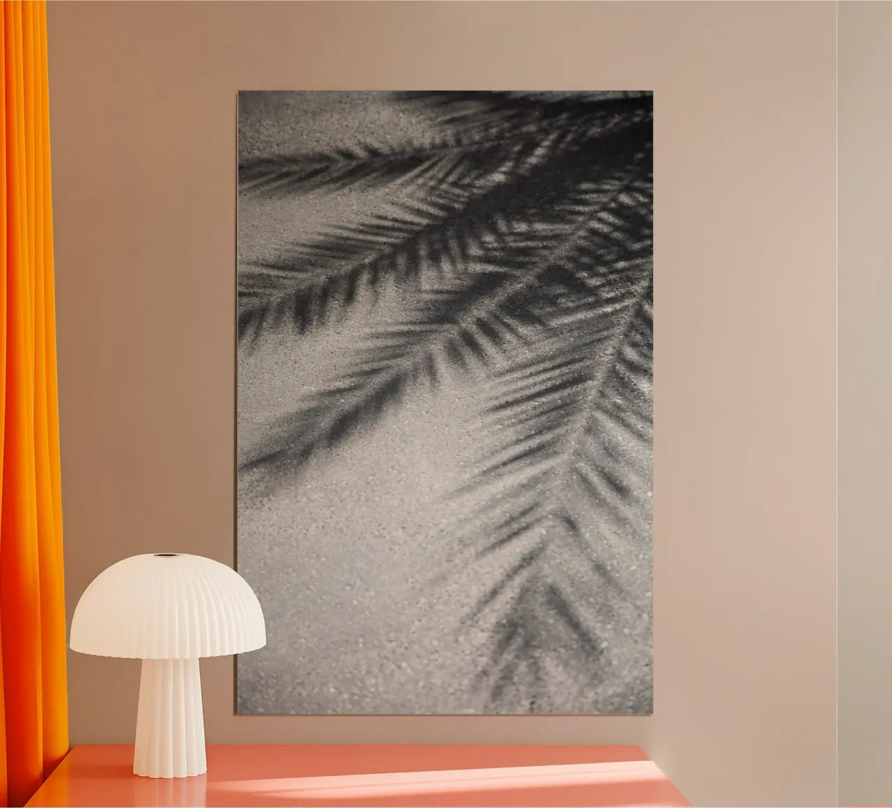 Summer Shadows 1 poster da Mareike Böhmer Photography