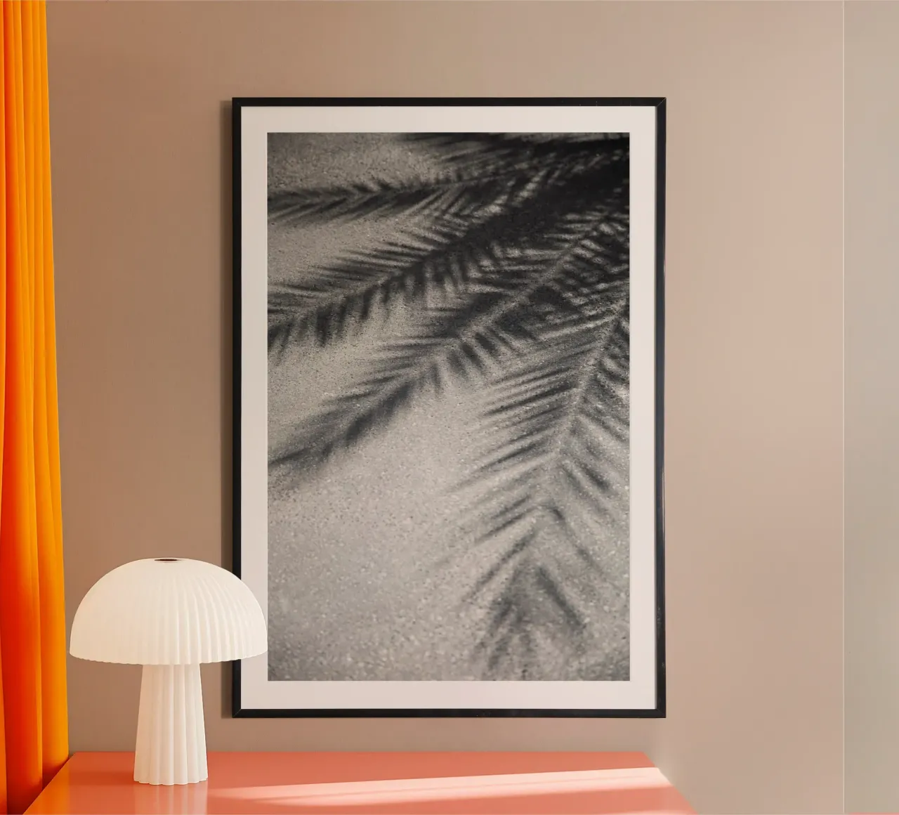 Summer Shadows 1 poster da Mareike Böhmer Photography