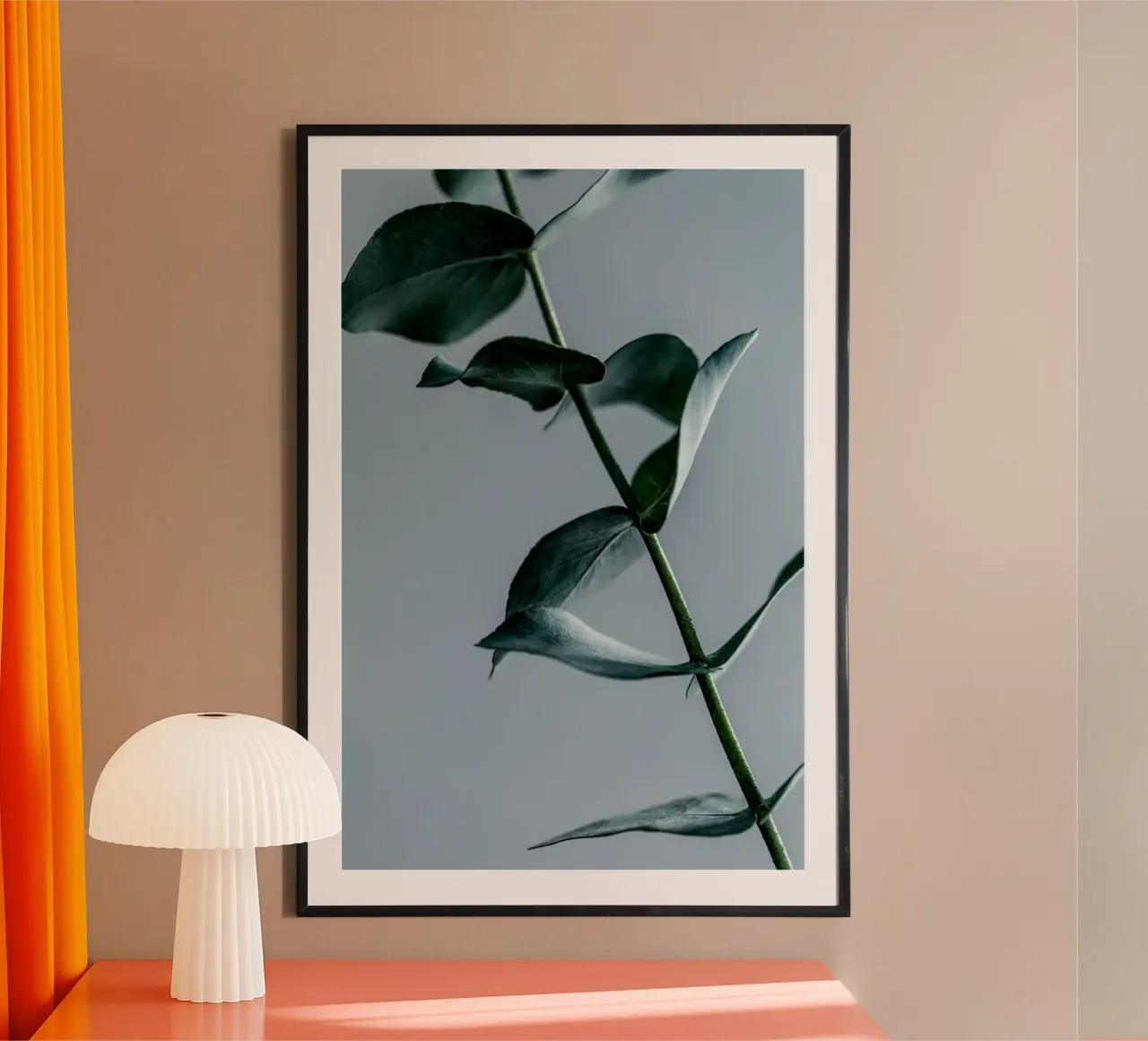 Eucalyptus 2 carta hahnemühle da Mareike Böhmer Photography