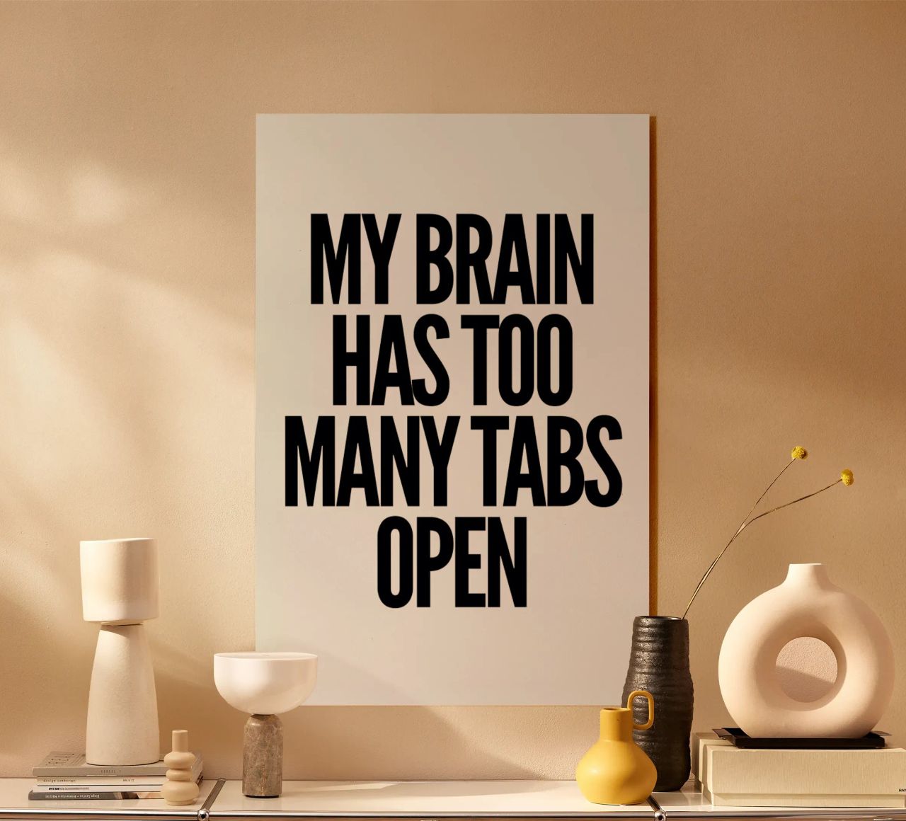 Brain plexiglass da Mottos by Sinan Saydik