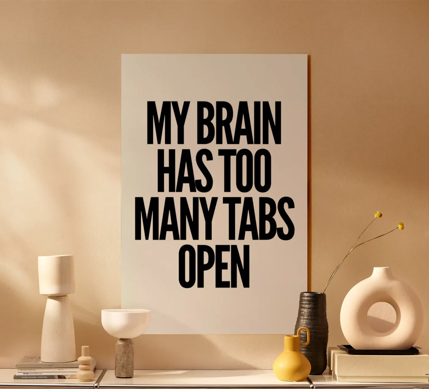 Brain plexiglass da Mottos by Sinan Saydik