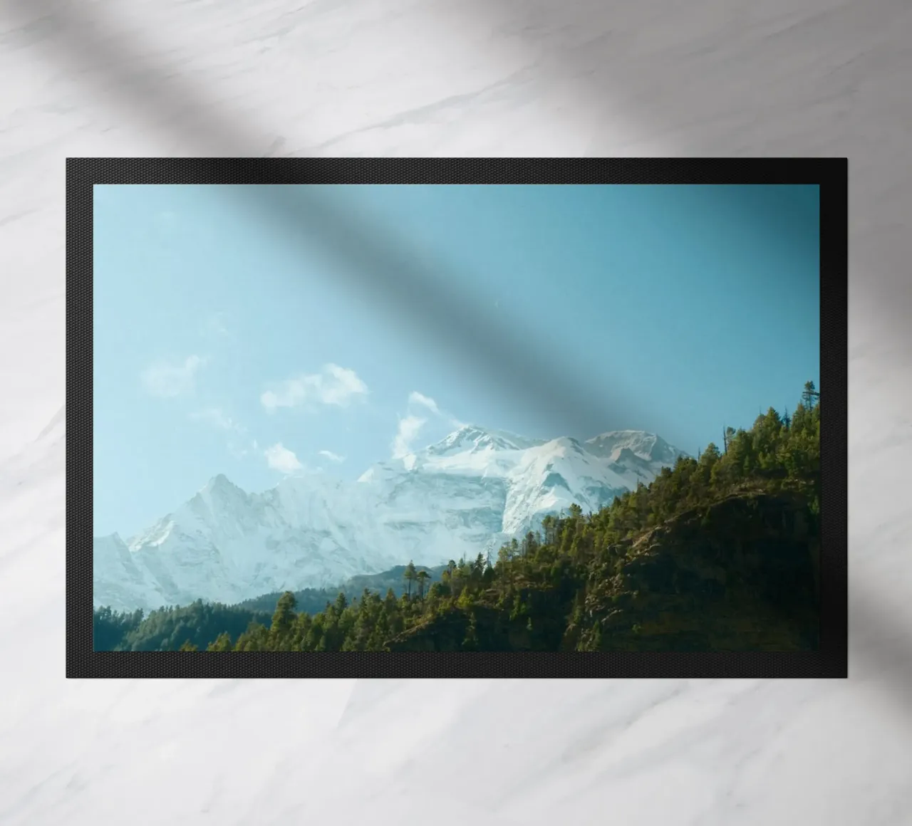 Annapurna Serenity zerbino da FujiPrints